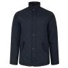 Bigdude Classic Quilted Jacket Navy -Urban Fit Shop efcd79d4 bd23jck09 02 1