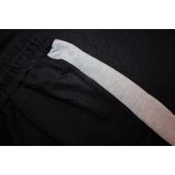 Bigdude Colour Block Joggers Black -Urban Fit Shop f0a8fa61 bd23j03 01 black 2