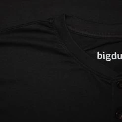 Bigdude Grandad T-Shirt Black -Urban Fit Shop f55ff39e img 7979