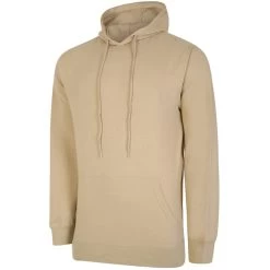 Bigdude Relaxed Fit Lightweight Hoody Sand Tall