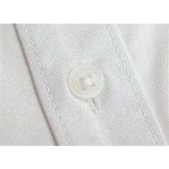 Bigdude Oxford Long Sleeve Shirt White -Urban Fit Shop f65335cf img 2812 2 2