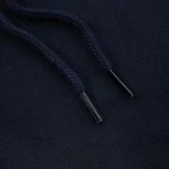 Bigdude Loop Back Sleeveless Hoody Navy Tall -Urban Fit Shop f697a790 img 8037