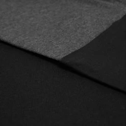Bigdude Cut & Sew 2 Tone T-Shirt Black/Charcoal -Urban Fit Shop f7b7eae4 img 8124