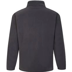 Bigdude Fleece Jacket Charcoal -Urban Fit Shop f8fd2d20 bd19fjck 07 3