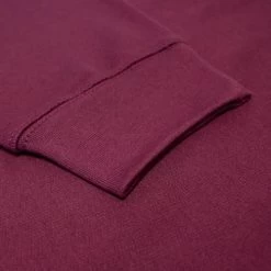 Bigdude Essentials Jumper Burgundy Tall -Urban Fit Shop fa251561 img 8305