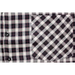 Bigdude Woven Checked Pyjama Set Navy/White -Urban Fit Shop fb507c44 bd23pj06 02 navywhite 2