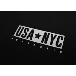 Bigdude NYC Pique Polo Black -Urban Fit Shop fc16321f img 8197 2