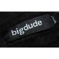 Bigdude Twin Stripe Joggers Black 15 Bigdude Twin Stripe Joggers Black -Urban Fit Shop img 0156