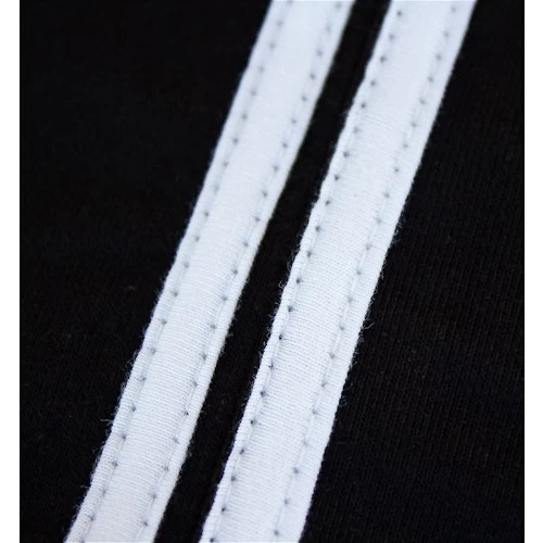 Bigdude Twin Stripe Joggers Black 7 Bigdude Twin Stripe Joggers Black - Image 5