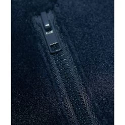 Bigdude 1/4 Zip Fleece Pullover Navy -Urban Fit Shop img 0215