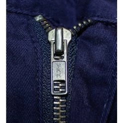 Bigdude Elasticated Waist Cargo Shorts Navy -Urban Fit Shop img 0272