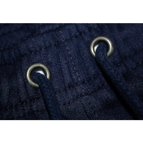 Bigdude Open Hem Joggers Navy 7 Bigdude Open Hem Joggers Navy - Image 5