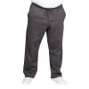 Bigdude Open Hem Joggers Charcoal -Urban Fit Shop img 0459 clipped rev 1