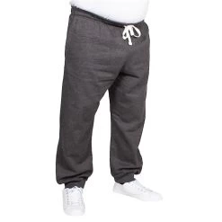 Bigdude Signature Joggers Charcoal -Urban Fit Shop img 0467 clipped rev 1