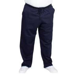 Bigdude Open Hem Joggers Navy 14 Bigdude Open Hem Joggers Navy -Urban Fit Shop img 0472 clipped rev 1