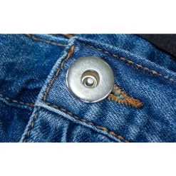 Bigdude Elasticated Waist Jeans Mid Wash -Urban Fit Shop img 0505