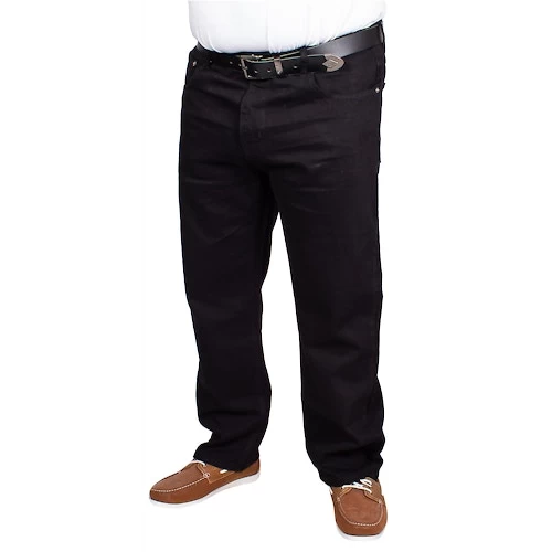 Bigdude Regular Fit Jeans Black 3 Bigdude Regular Fit Jeans Black