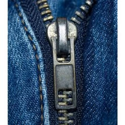Bigdude Elasticated Waist Jeans Mid Wash -Urban Fit Shop img 0512