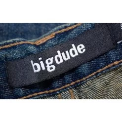 Bigdude Elasticated Waist Jeans Tint Wash 21 Bigdude Elasticated Waist Jeans Tint Wash -Urban Fit Shop img 0516