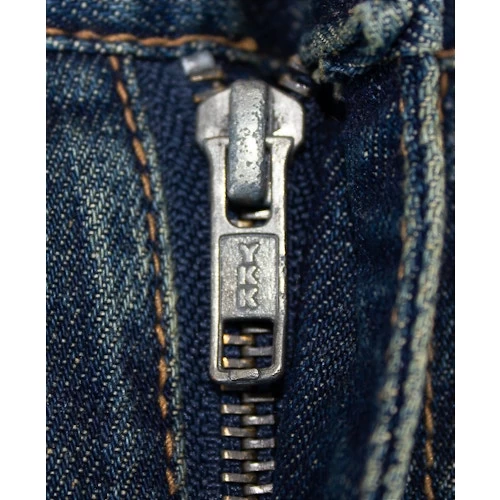 Bigdude Elasticated Waist Jeans Tint Wash 9 Bigdude Elasticated Waist Jeans Tint Wash - Image 7