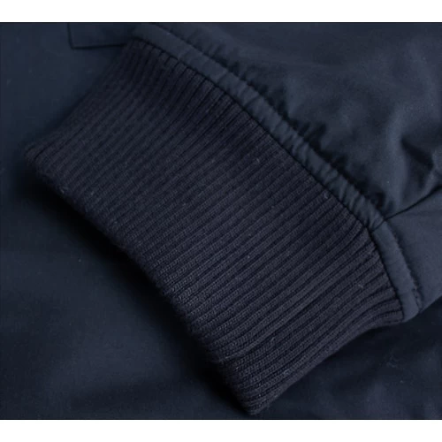 Bigdude Multi Pocket Parka Navy 5 Bigdude Multi Pocket Parka Navy - Image 3