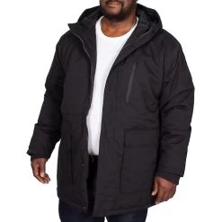 Bigdude Utility Coat Black 11 Bigdude Utility Coat Black -Urban Fit Shop img 1016 clipped rev 1