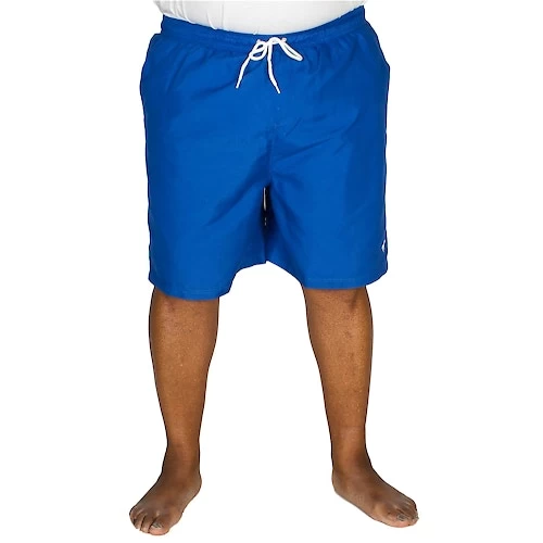 Bigdude Plain Swim Shorts Royal 10 Bigdude Plain Swim Shorts Royal - Image 8