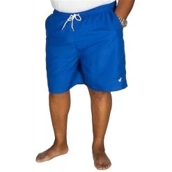 Bigdude Plain Swim Shorts Royal 17 Bigdude Plain Swim Shorts Royal -Urban Fit Shop img 1259 clipped rev 1 1