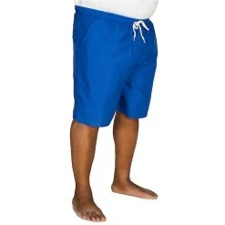 Bigdude Plain Swim Shorts Royal 16 Bigdude Plain Swim Shorts Royal -Urban Fit Shop img 1262 clipped rev 1