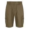 Bigdude Elasticated Waist Cargo Shorts Khaki -Urban Fit Shop img 2063