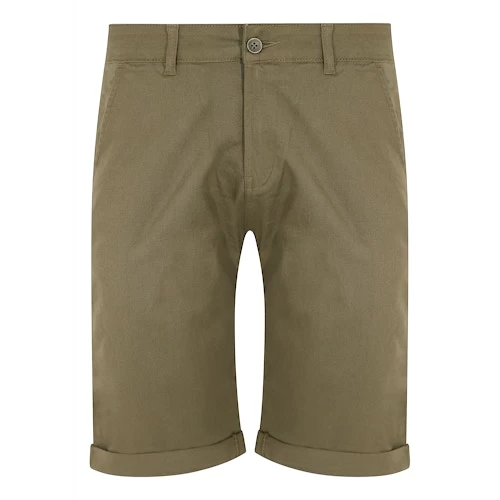 Bigdude Stretch Chino Shorts Light Khaki 3 Bigdude Stretch Chino Shorts Light Khaki