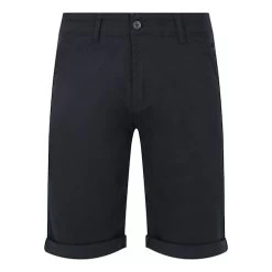 Bigdude Stretch Chino Shorts Navy
