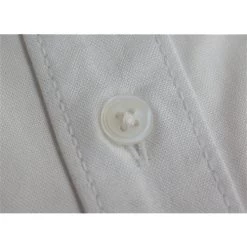 Bigdude Oxford Short Sleeve Shirt White Tall -Urban Fit Shop img 2812 2 3