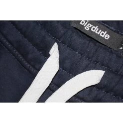 Bigdude Signature Joggers Navy -Urban Fit Shop img 3337 3