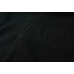 Bigdude Polo Shirt With Pocket Black Tall -Urban Fit Shop img 4045 1 1