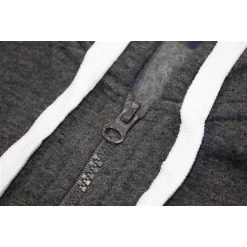 Bigdude Essentials Hoody Charcoal Marl Tall -Urban Fit Shop img 4160 1