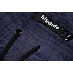 Bigdude Plain Swim Shorts Navy 10 Bigdude Plain Swim Shorts Navy -Urban Fit Shop img 4276 1