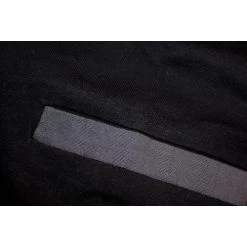 Bigdude Contrast Jersey Polo Shirt Black -Urban Fit Shop img 5745 1