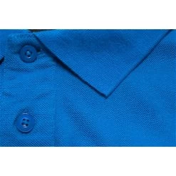 Bigdude Plain Polo Shirt Royal Blue Tall -Urban Fit Shop img 5857 1 1