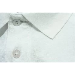 Bigdude Plain Polo Shirt White -Urban Fit Shop img 5861