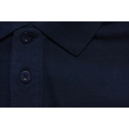 Bigdude Polo Shirt With Pocket Navy 8 Bigdude Polo Shirt With Pocket Navy - Image 6