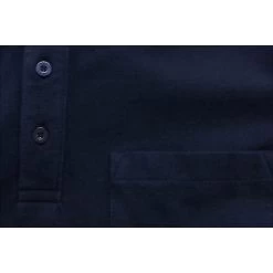 Bigdude Polo Shirt With Pocket Navy 12 Bigdude Polo Shirt With Pocket Navy -Urban Fit Shop img 5866