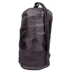 Bigdude Showerproof Packaway Rain Jacket Black -Urban Fit Shop img 8058 clipped rev 1