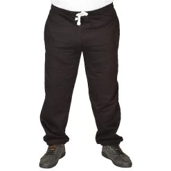 Bigdude Basic Joggers Black -Urban Fit Shop img 8826 clipped rev 1 1