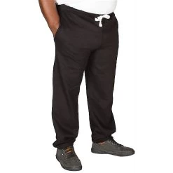 Bigdude Basic Joggers Black -Urban Fit Shop img 8834 clipped rev 1 1