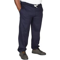 Bigdude Basic Joggers Navy -Urban Fit Shop img 8844 clipped rev 1 1