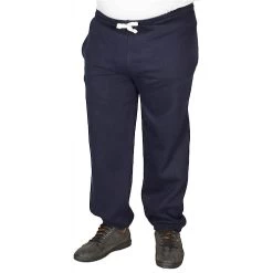 Bigdude Basic Joggers Navy