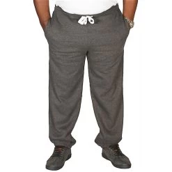 Bigdude Basic Joggers Charcoal -Urban Fit Shop img 8862 clipped rev 1