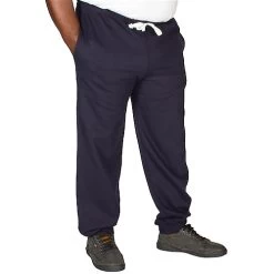 Bigdude Signature Joggers Navy -Urban Fit Shop img 8923 clipped rev 1