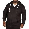 Bigdude Essentials Hoody Black